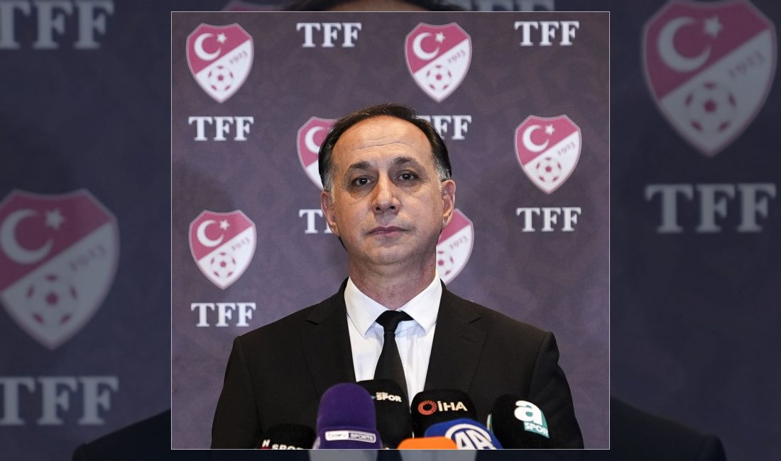 Türk futbolundaki hakem soruşturması kapsamında MHK Başkanı Ferhat Gündoğdu dahil
