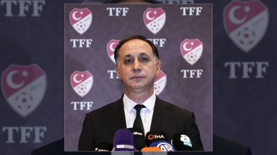 Türk futbolundaki hakem soruşturması kapsamında MHK Başkanı Ferhat Gündoğdu dahil
