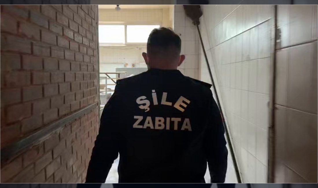 Şile Belediyesi zabıta ekipleri, ilçede faaliyet gösteren fırın ve pastanelerde