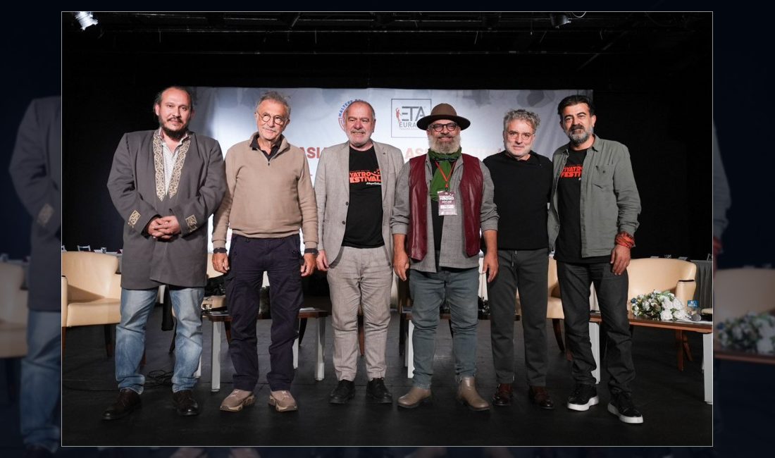 8. Uluslararası Maltepe Tiyatro Festivali çerçevesinde düzenlenen Sınır Tanımayan Güç: