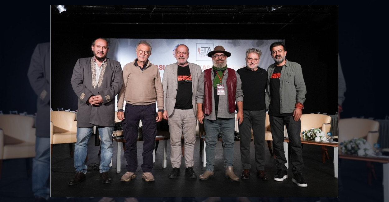 8. Uluslararası Maltepe Tiyatro Festivali çerçevesinde düzenlenen Sınır Tanımayan Güç: