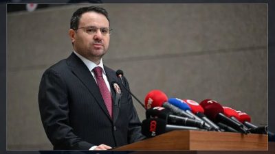 Adalet Bakanı Gürlek, Artvin, Yozgat, Diyarbakır, Eskişehir, Trabzon, Kilis ve