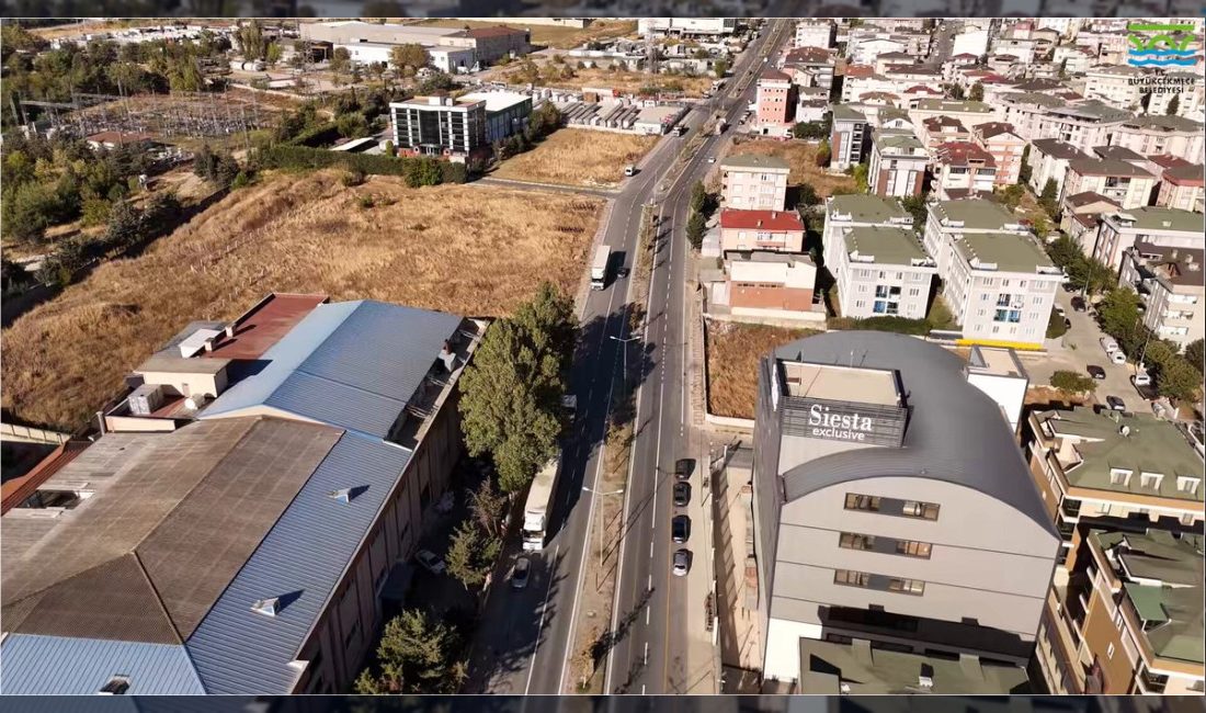 Büyükçekmece Belediyesi, ilçe genelindeki yollarda güvenli ve konforlu ulaşım sağlamak