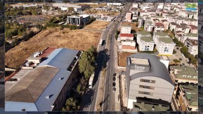 Büyükçekmece Belediyesi, ilçe genelindeki yollarda güvenli ve konforlu ulaşım sağlamak