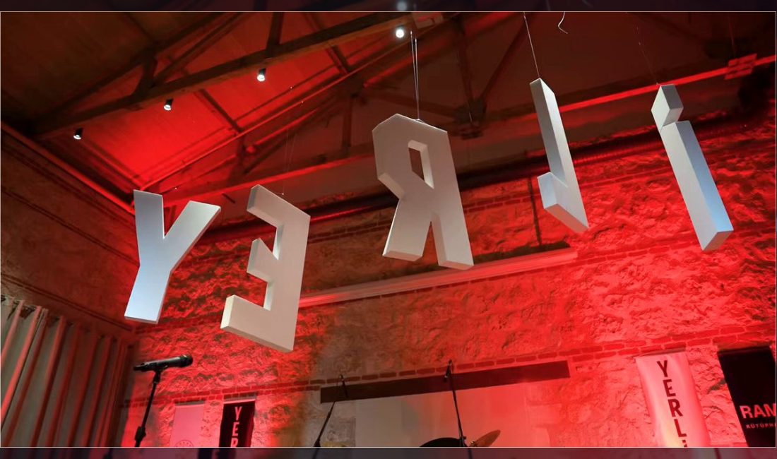 Gaziosmanpaşa Belediyesi, Türkiye Kültür Yolu Festivali kapsamında Rami Kütüphanesi'nde Grup