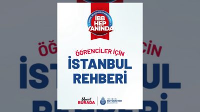 İstanbul Büyükşehir Belediyesi, öğrencilerin yaşamını kolaylaştırmak amacıyla sosyal destekler, yenilikçi