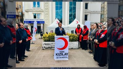 Bağcılar Kaymakamı Abdullah Uçgun ve eşi Duygu Uçgun, Kırklareli'nde kurulacak