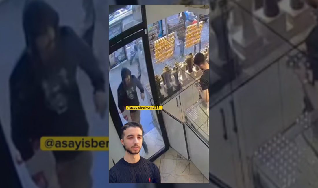 Bebeğinin ve kayınvalidesinin altınlarını gizlice bozdurarak sanal bahiste kaybeden şüphelinin,