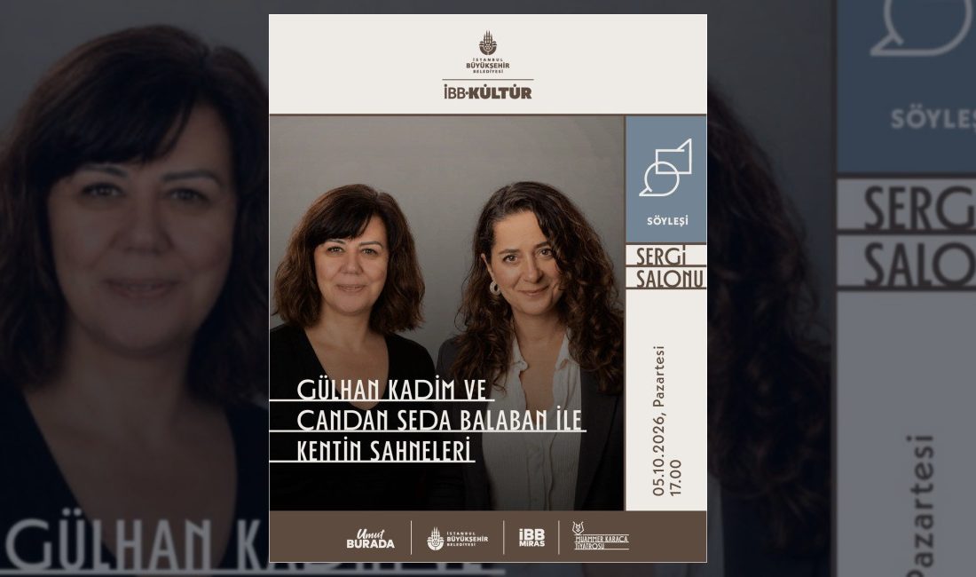 İstanbul'daki Muammer Karaca Tiyatrosu, 5-6 Ekim tarihlerinde düzenlenecek özel dinleti
