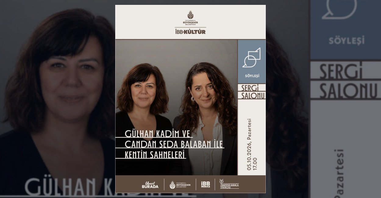 İstanbul'daki Muammer Karaca Tiyatrosu, 5-6 Ekim tarihlerinde düzenlenecek özel dinleti