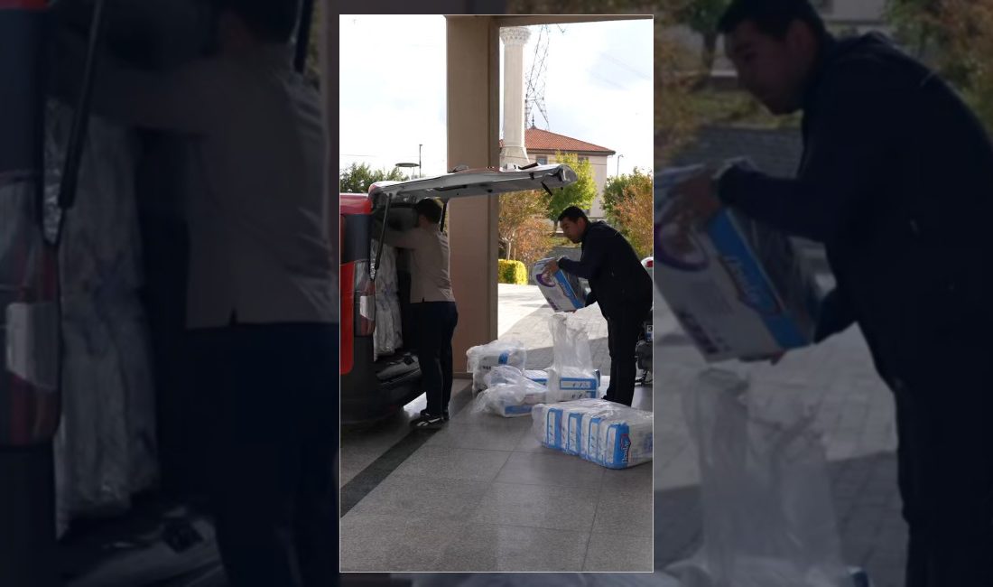 Arnavutköy Belediyesi, sürdürdüğü sosyal yardımlar kapsamında ihtiyaç sahibi vatandaşlara medikal