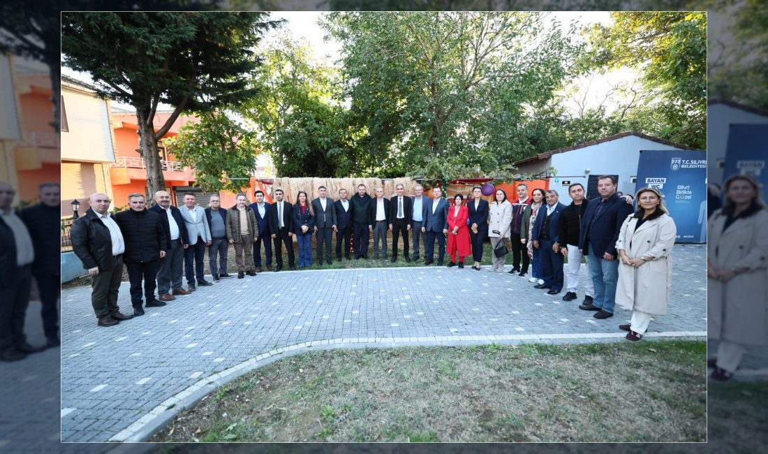 Silivri Belediyesi tarafından bu yıl ikincisi gerçekleştirilen Bal Kabağı Şenliği,