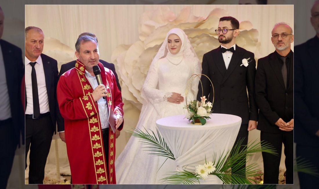Sultanbeyli Belediye Başkanı Ali Tombaş, Sena Kuş ve Adem Arslan