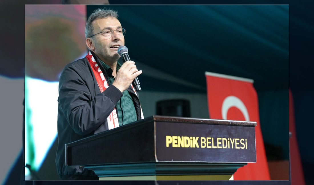 Pendik Belediyesi tarafından düzenlenen 2. Pendik Memleket Günleri'nde, ilçe sakinleri