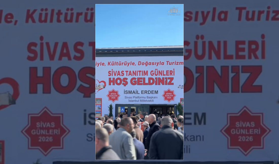 İstanbul'da gerçekleştirilen 17. Sivas Tanıtım Günleri'nde kentin kültürel değerleri, el