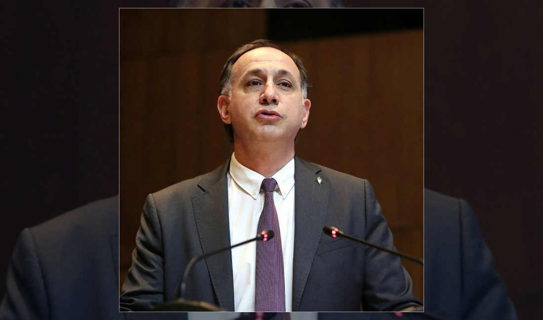 Tutuklanma kararının ardından Ferhat Gündoğdu, Merkez Hakem Kurulu (MHK) Başkanlığı
