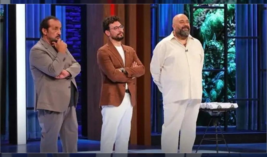 MasterChef 2026'da dokunulmazlık oyununu mavi takım kazandı. Bireysel dokunulmazlığı alan