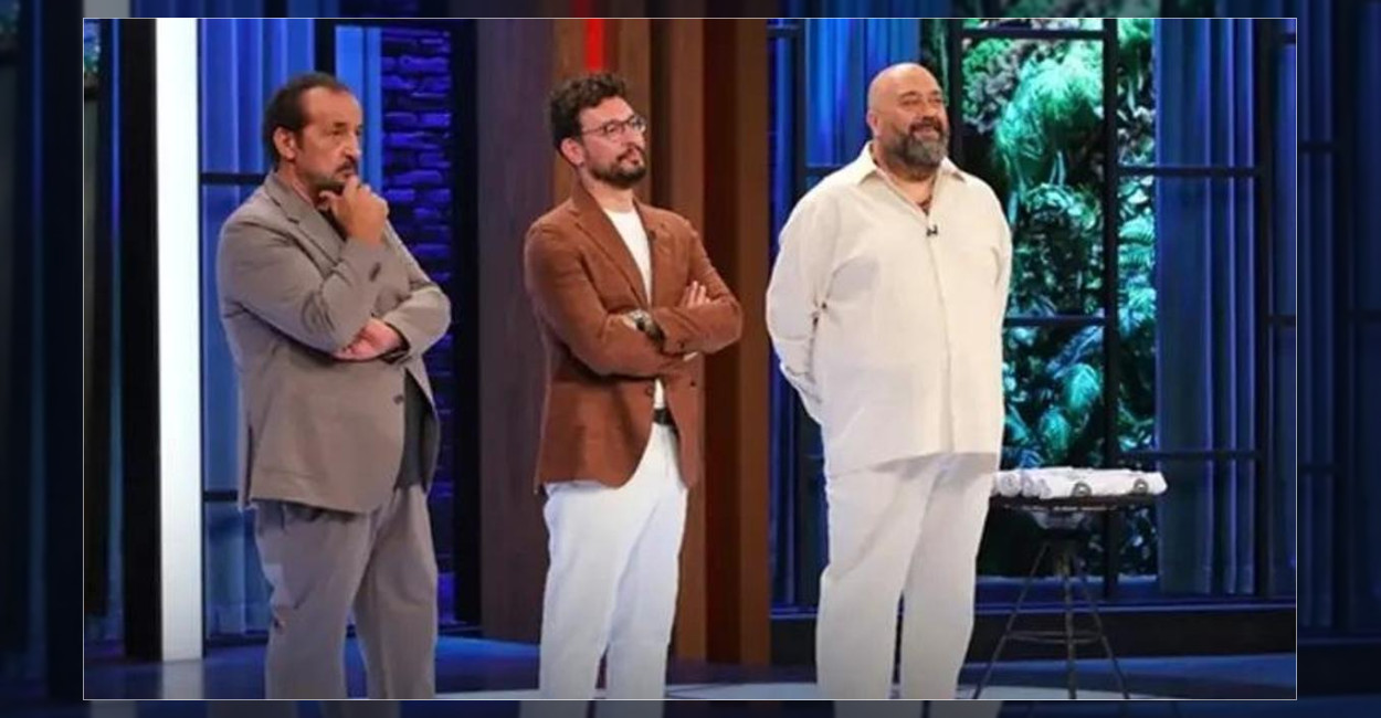 MasterChef 2026'da dokunulmazlık oyununu mavi takım kazandı. Bireysel dokunulmazlığı alan
