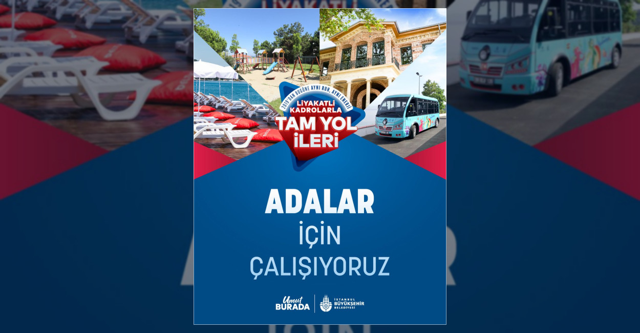 İstanbul Büyükşehir Belediyesi, kent genelinde yeni projeler hayata geçirmeye ve