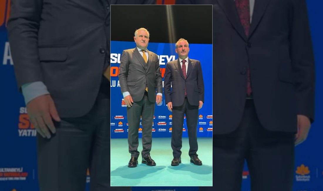Sultanbeyli ilçesinde gerçekleştirilen yerel hizmetler ve kurumsal faaliyetler kamuoyuyla paylaşılıyor.