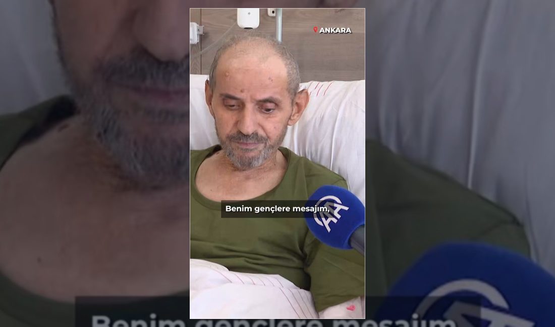 Sağlık Bakanlığı tarafından gençlere yönelik yapılan açıklamada, sigara ve alkol