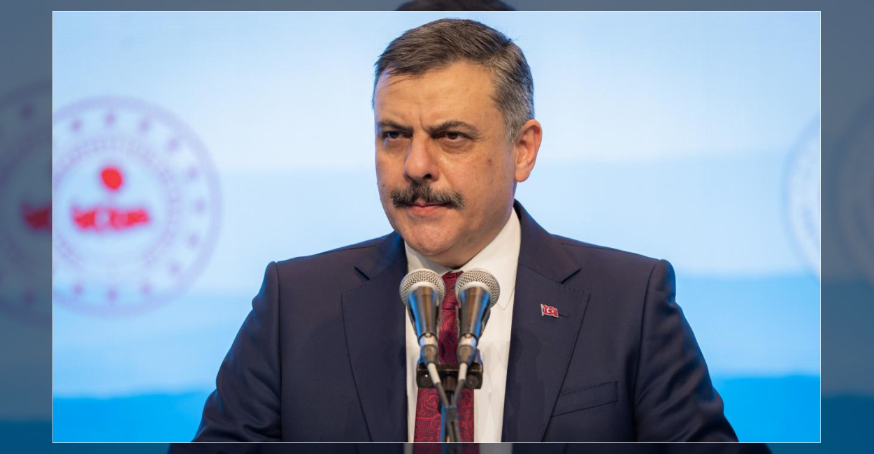 İçişleri Bakanı Mustafa Çiftçi, Hatay'da kaza sonrası yola dökülen motor