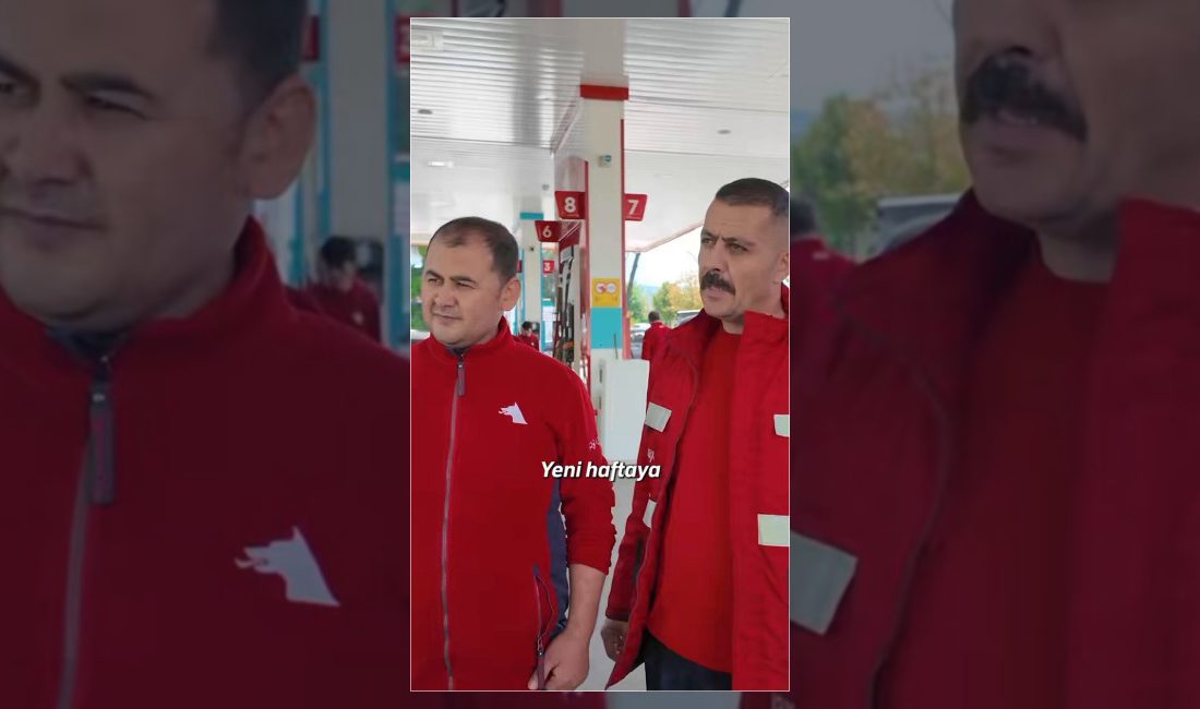 Beykoz Belediyesi, yeni haftanın başlangıcında ilçe sakinlerine sağlıklı, neşeli ve