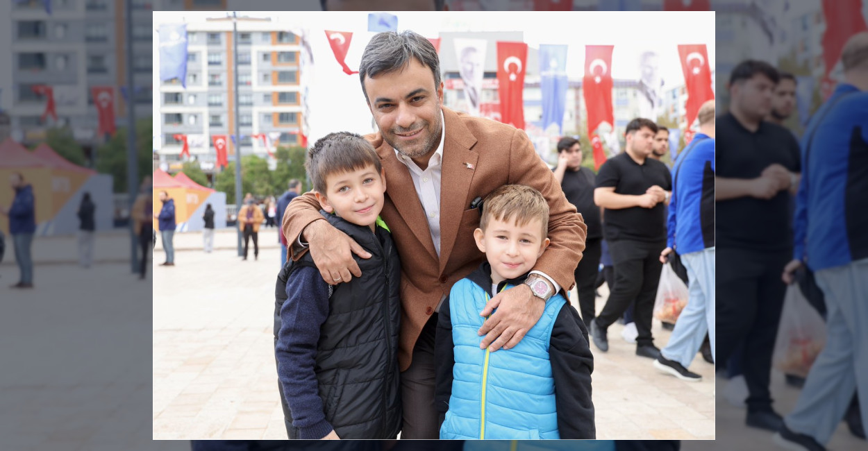 Bağcılar Belediyesi, yeni haftanın başlangıcında ilçe sakinlerine yönelik iyi dileklerde