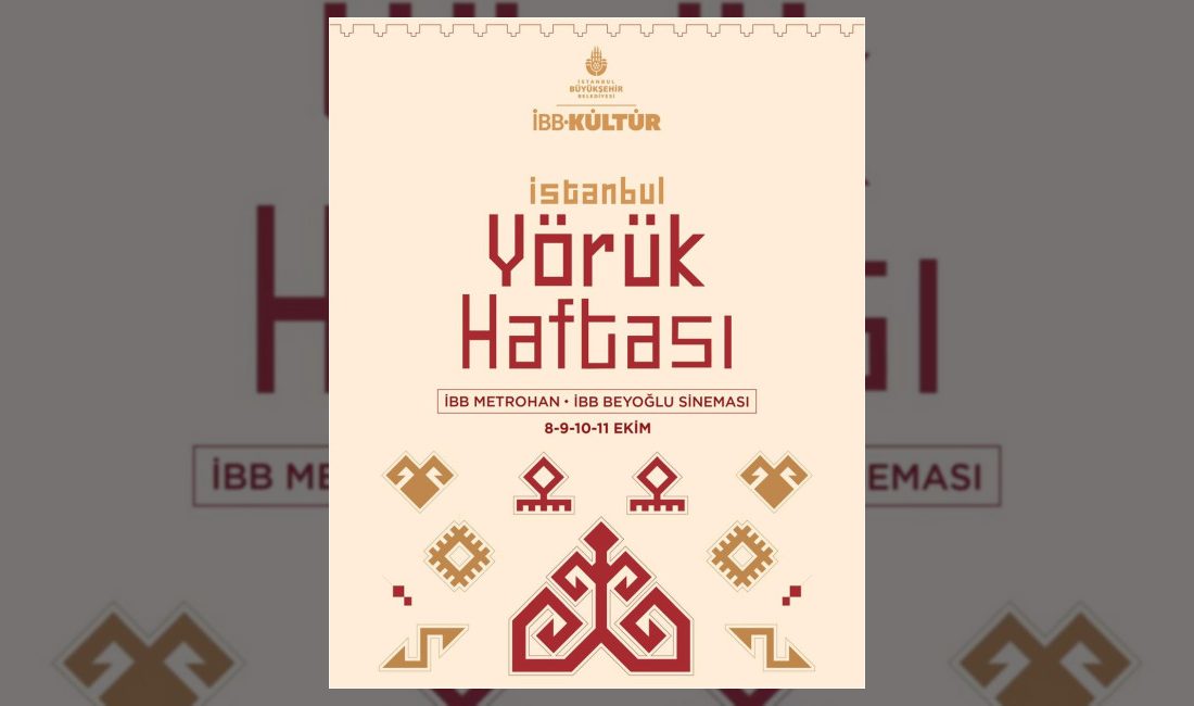 Anadolu ve Balkanlar'ın köklü mirasını taşıyan Yörük kültürü, 8-11 Ekim