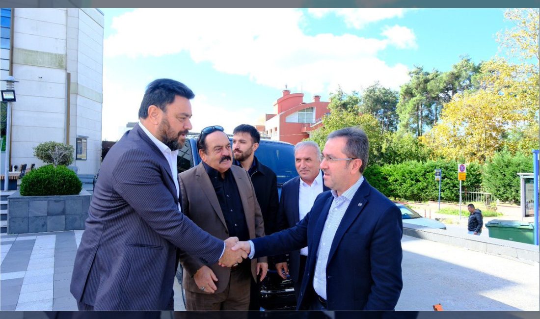 Sarıyer Kaymakamı Metin Maytalman, Ordu Dernekleri Federasyonu'nun düzenlediği 15. Ordu