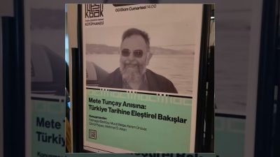 Kadıköy Belediyesi Tarih Edebiyat Sanat Kütüphanesi kurucu bağışçısı Prof. Dr.