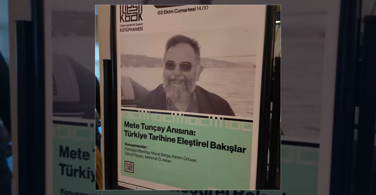 Kadıköy Belediyesi Tarih Edebiyat Sanat Kütüphanesi kurucu bağışçısı Prof. Dr.