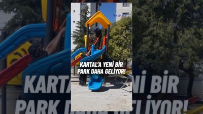 Kartal Belediyesi, Cevizli Mahallesi'nde bulunan 2.700 metrekarelik Anafartalar Parkı'nı modern