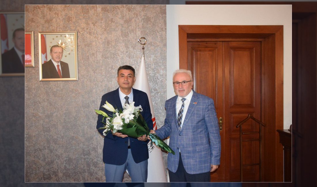 Kağıthane Kaymakamı Yüksel Kara, Camiler ve Din Görevlileri Haftası dolayısıyla