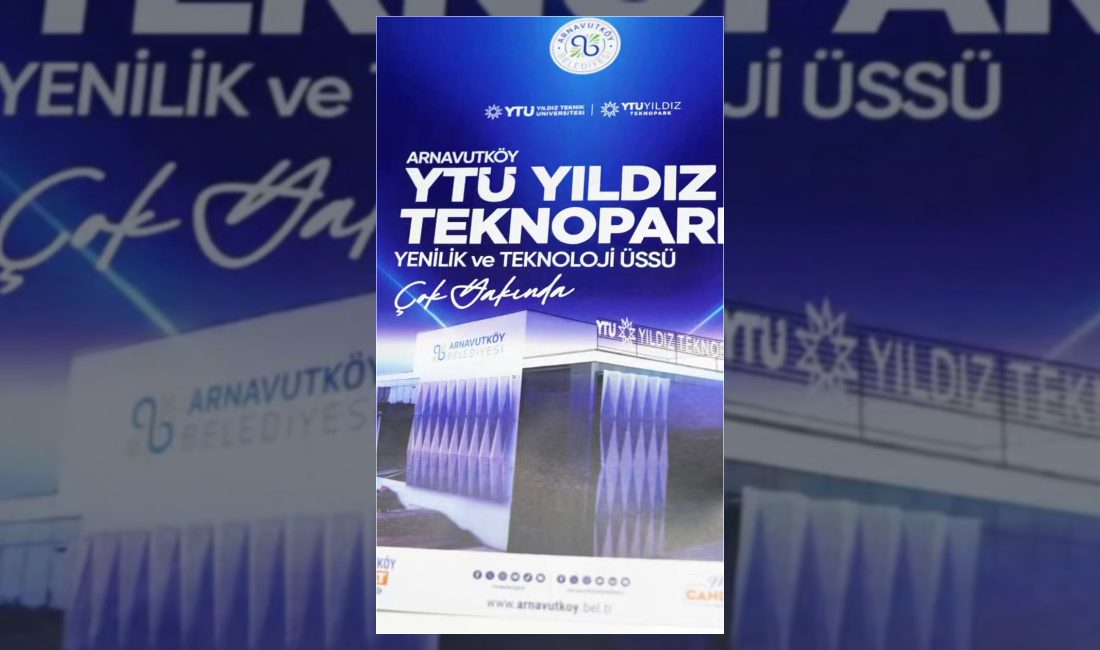 Arnavutköy Belediyesi ve Yıldız Teknopark heyeti, ilçedeki firmaları ziyaret ederek