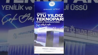 Arnavutköy Belediyesi ve Yıldız Teknopark heyeti, ilçedeki firmaları ziyaret ederek