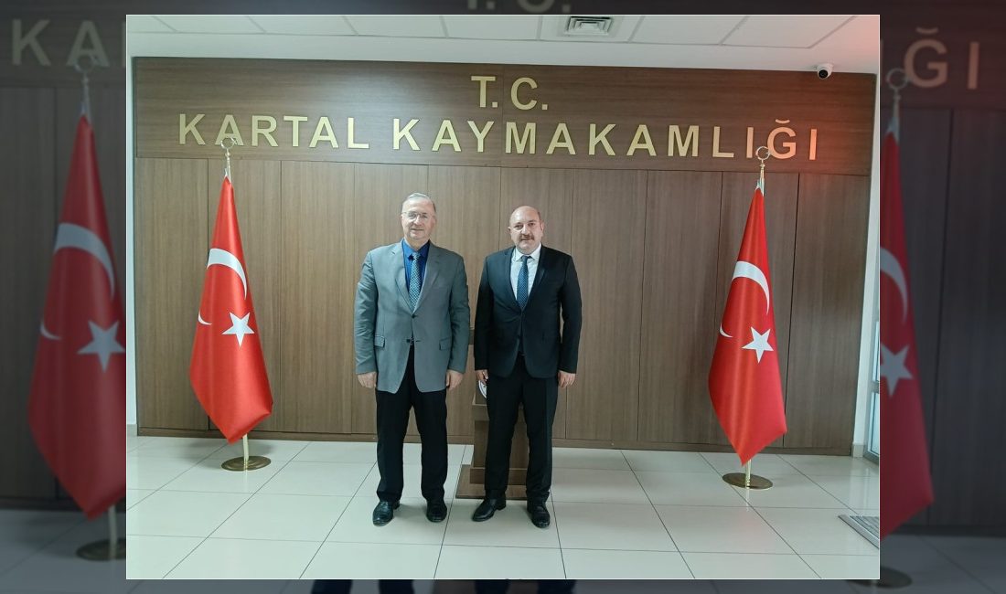 İstanbul Uluslararası Sabiha Gökçen Havalimanı Hudut Mülki Amiri Bekir Dinkırcı,