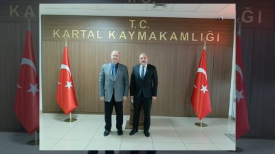 İstanbul Uluslararası Sabiha Gökçen Havalimanı Hudut Mülki Amiri Bekir Dinkırcı,