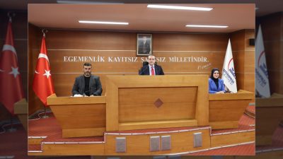 Bayrampaşa Belediyesi, Ekim ayı birinci meclis toplantısını Meclis Başkan Vekili