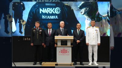 İstanbul Valisi Davut Gül, düzenlediği basın toplantısında kentin 2026 yılının