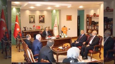 Başakşehir Kaymakamı Cemil Özgür Öneği, Camiler ve Din Görevlileri Haftası