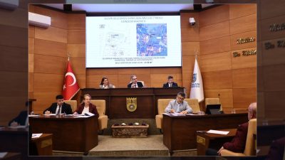 Silivri Belediyesi, 2026 yılı Ekim ayı meclis toplantısının birinci birleşimini
