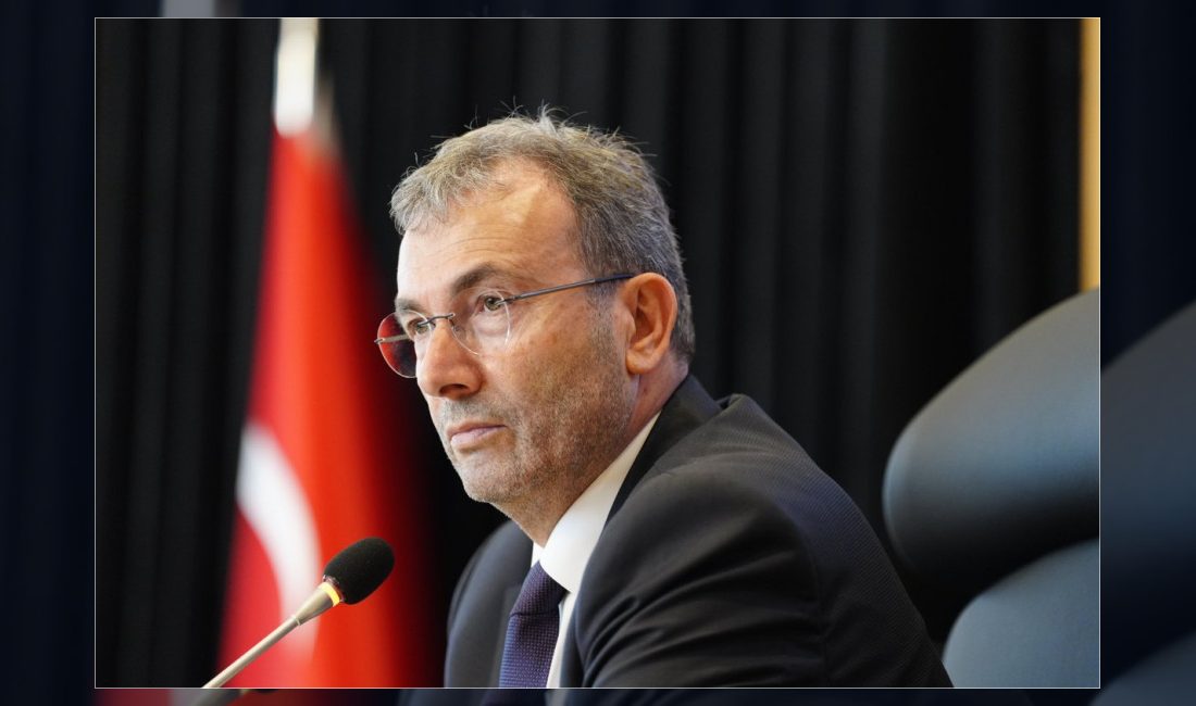 Pendik Belediyesi Ekim Ayı Meclis Toplantısı 1. Birleşimi, Belediye Başkanı