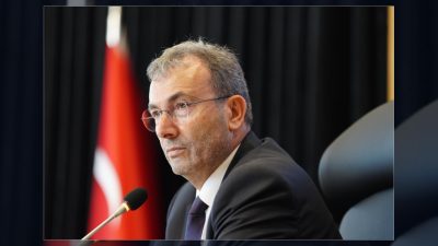 Pendik Belediyesi Ekim Ayı Meclis Toplantısı 1. Birleşimi, Belediye Başkanı