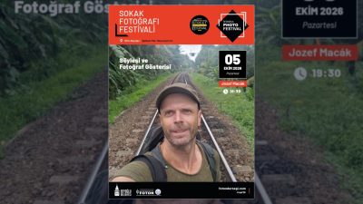 Beyoğlu Belediyesi ev sahipliğinde düzenlenecek FOTON Sokak Fotoğrafçılığı Festivali, ekim