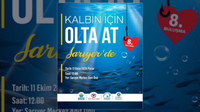 Sarıyer Belediyesi, Türk Kalp Vakfı ve İSOBDER iş birliğiyle düzenlenen