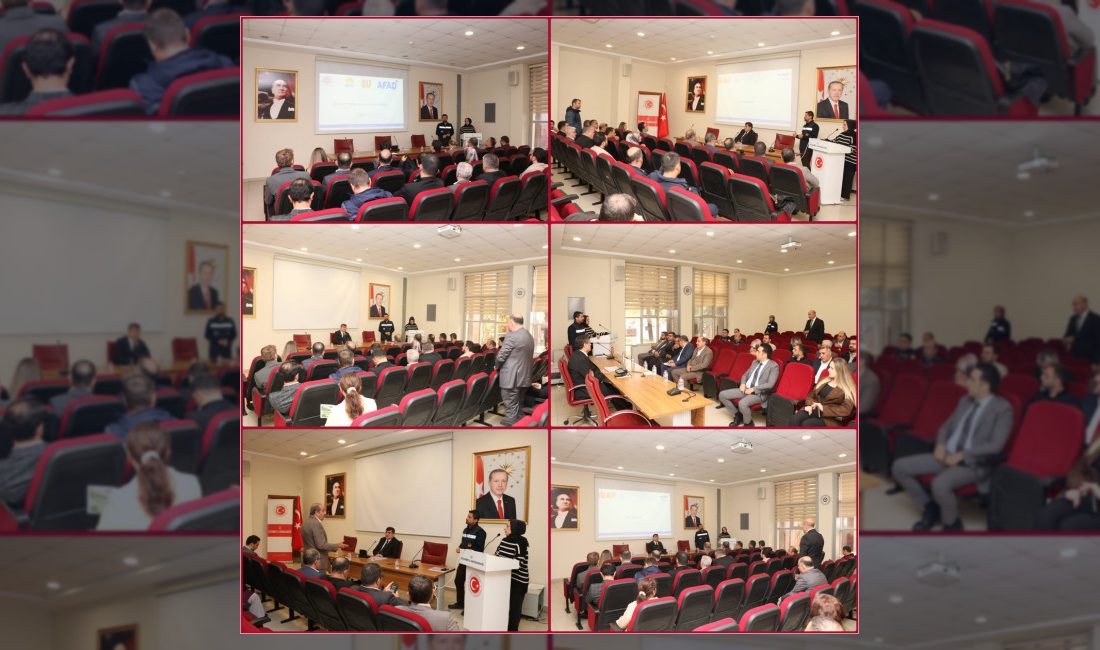 Sultanbeyli'de Kaymakam Kemal Şahin yönetiminde İlçe Afet Risk Azaltma Planı