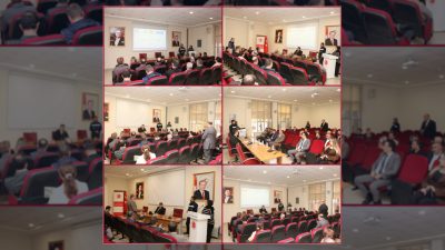 Sultanbeyli'de Kaymakam Kemal Şahin yönetiminde İlçe Afet Risk Azaltma Planı