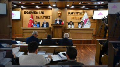 Çatalca Belediyesi 2026 yılı Ekim ayı meclis toplantısının ilk oturumu,