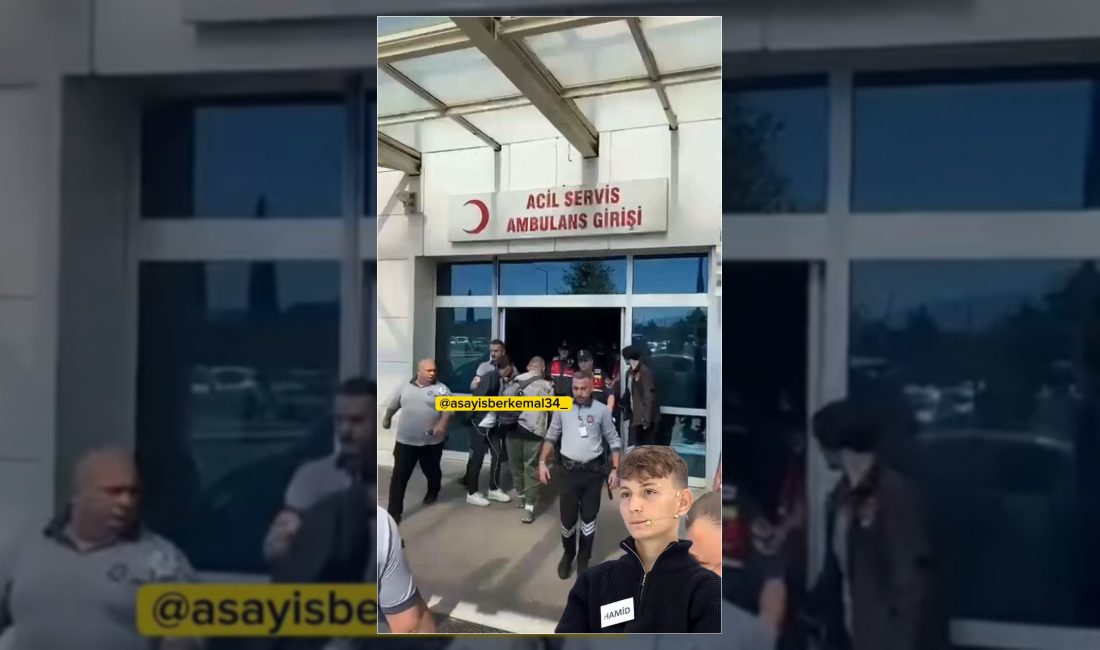 Talasemi hastası 18 yaşındaki Hamid Yorulmaz, DNA testiyle babası olmadığını